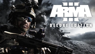Игра Arma 3 Deluxe Edition - Europe для ПК (Ключ активации Steam)
