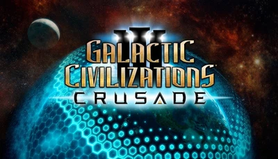 Дополнение Galactic Civilizations III: Crusade для ПК (Ключ активации Steam)