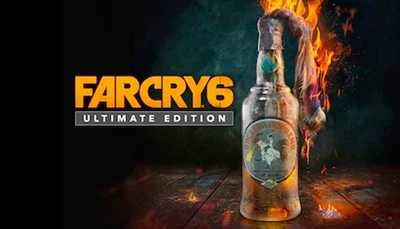 Гра Far Cry 6 Ultimate Edition для Xbox One/Series - Турция (Ключ активації)