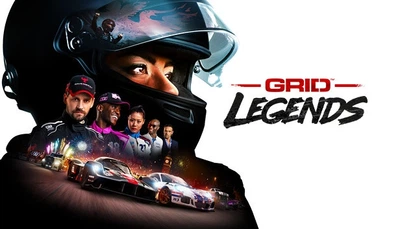 Гра Grid Legends для Xbox One/Series - Europe (Ключ активації)