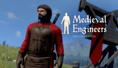 Игра Medieval Engineers Deluxe Edition для ПК (Ключ активации Steam)