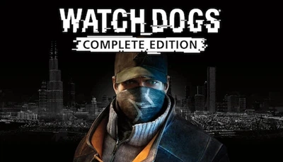 Игра Watch Dogs Complete Edition для Xbox One/Series - США (Ключ активации)