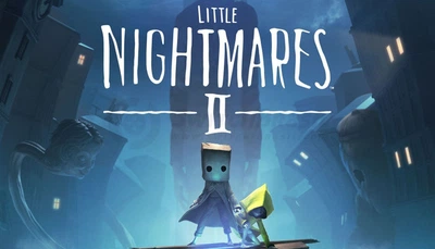 Игра Little Nightmares II для Xbox One/Series - Europe (Ключ активации)