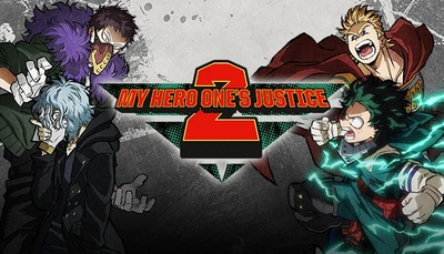 Игра My Hero One's Justice 2 - Europe для ПК (Ключ активации Steam)