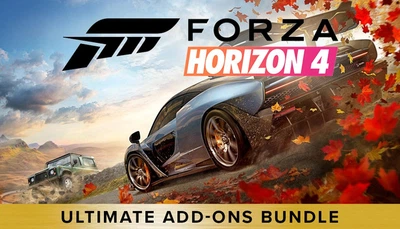 ROZETKA » Дополнение Forza Horizon 4 Ultimate Add-Ons Bundle (PC