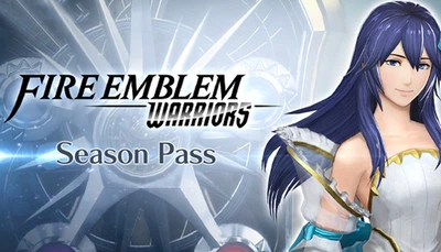 Дополнение Fire Emblem Warriors: Season Pass для Nintendo Switch - Europe (Ключ активации)
