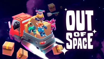 Игра Out of Space для ПК (Ключ активации Steam)