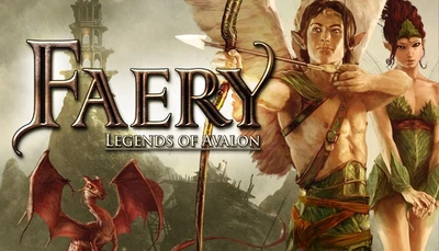 Игра Faery - Legends of Avalon для ПК (Ключ активации Steam)