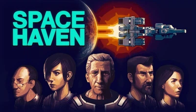 Игра Space Haven для ПК (Ключ активации Steam)