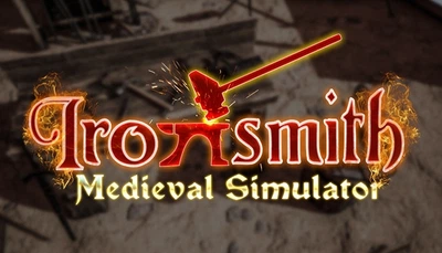 Игра Ironsmith Medieval Simulator для ПК (Ключ активации Steam)