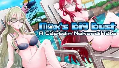 Гра Max's Big Bust - A Captain Nekorai Tale для ПК (Ключ активації Steam)