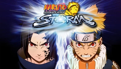 Гра NARUTO: Ultimate Ninja STORM для Xbox One/Series - Europe (Ключ активації)