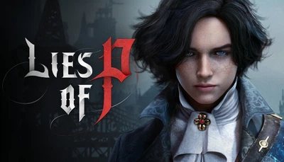 Игра Lies Of P для ПК (Ключ активации Steam)