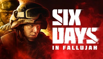 Игра Six Days in Fallujah для ПК (Ключ активации Steam)