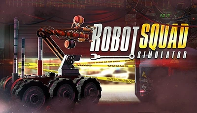 Игра Robot Squad Simulator 2017 для ПК (Ключ активации Steam)