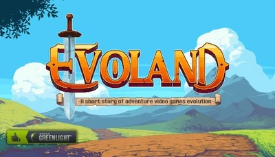 Гра Evoland для ПК (Ключ активації Steam)