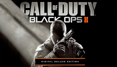 Гра Call of Duty: Black Ops II Digital Deluxe Edition для ПК (Ключ активації Steam)