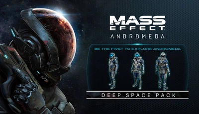 Дополнение Mass Effect Andromeda - Deep Space Pack для ПК (Ключ активации EA App)
