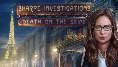 Игра Sharpe Investigation: Death on the Seine для ПК (Ключ активации Steam)