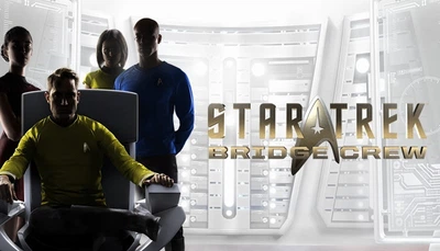 Игра Star Trek: Bridge Crew для ПК (Ключ активации Steam)