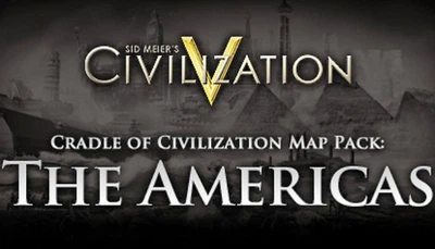Дополнение Civilization V - Cradle of Civilization Map Pack: Americas для ПК (Ключ активации Steam)