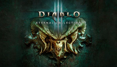 Игра Diablo III: Eternal Collection для Xbox One/Series - Europe (Ключ активации)