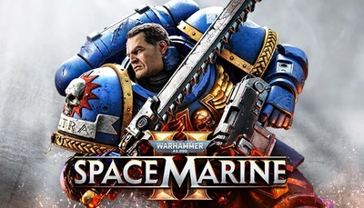 Игра Warhammer 40,000: Space Marine 2 для ПК (Ключ активации Steam)