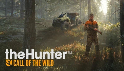 Игра TheHunter: Call of the Wild - Europe для ПК (Ключ активации Steam)