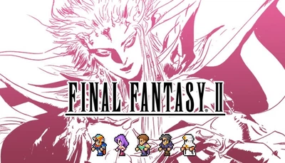 Игра Final Fantasy II Pixel Remaster для ПК (Ключ активации Steam)