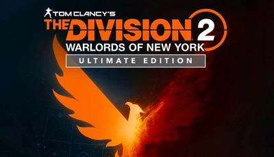 Игра The Division 2 Ultimate Edition для Xbox One (Ключ активации)