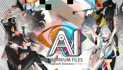 Гра AI : The Somnium Files - nirvanA Initiative для ПК (Ключ активації Steam)