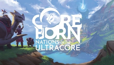 Гра Coreborn: Nations of the Ultracore для ПК (Ключ активації Steam)
