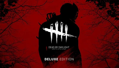 Игра Dead by Daylight Deluxe Edition для ПК (Ключ активации Steam)