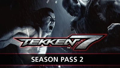 Дополнение Tekken 7 Season Pass 2 для ПК (Ключ активации Steam)