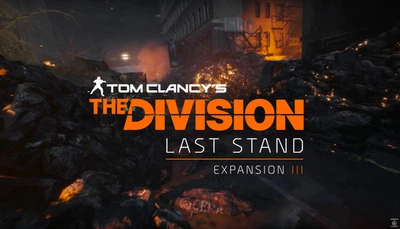Дополнение Tom Clancy's The Division Last Stand для Xbox One/Series - Europe (Ключ активации)