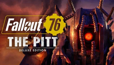 Игра Fallout 76: The Pitt Deluxe Edition для Xbox One/Series - Europe (Ключ активации)