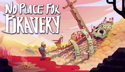 Игра No Place for Bravery для ПК (Ключ активации Steam)
