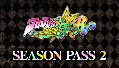 Дополнение JoJo's Bizarre Adventure: All-Star Battle R Season Pass 2 для ПК (Ключ активации Steam)