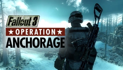 Дополнение Fallout 3: Operation Anchorage для ПК (Ключ активации Steam)