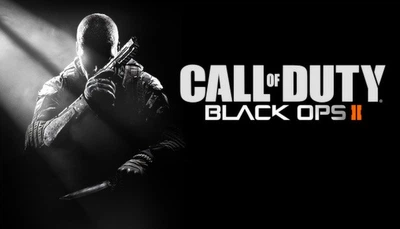 Игра Call of Duty: Black Ops II для ПК (Ключ активации Steam)
