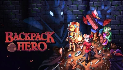 Гра Backpack Hero для ПК (Ключ активації Steam)