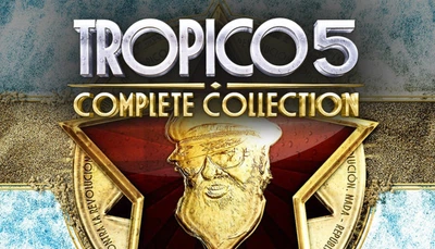 Игра Tropico 5 Complete Collection для Xbox One/Series - США (Ключ активации)