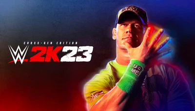 Игра WWE 2K23 Cross-Gen Edition для Xbox One/Series - Europe (Ключ активации)