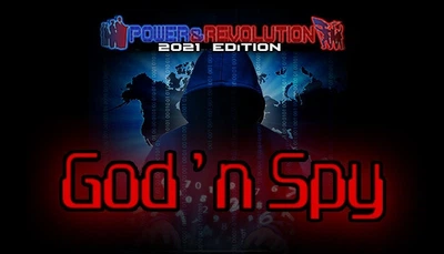 Доповнення Power & Revolution 2021 Steam Edition - God'n Spy Add-on для ПК (Ключ активації Steam)