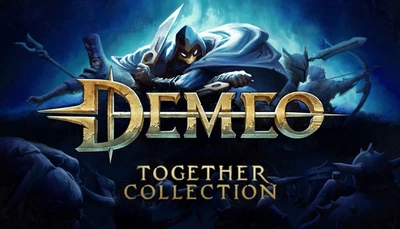 Гра Demeo Together Collection для ПК (Ключ активації Steam)