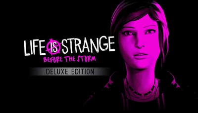 Гра Life is Strange: Before the Storm Deluxe Edition для Xbox One/Series (Ключ активації)
