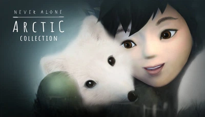 Игра Never Alone Arctic Collection для ПК (Ключ активации Steam)