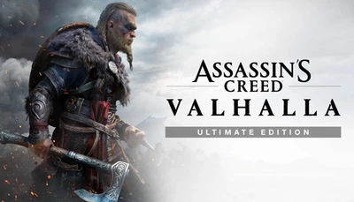 Игра Assassin’s Creed Valhalla Ultimate Edition - Europe для ПК (Ключ активации Ubisoft Connect)
