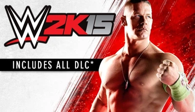 Игра WWE 2K15 для ПК (Ключ активации Steam)