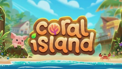 Гра Coral Island для ПК (Ключ активації Steam)